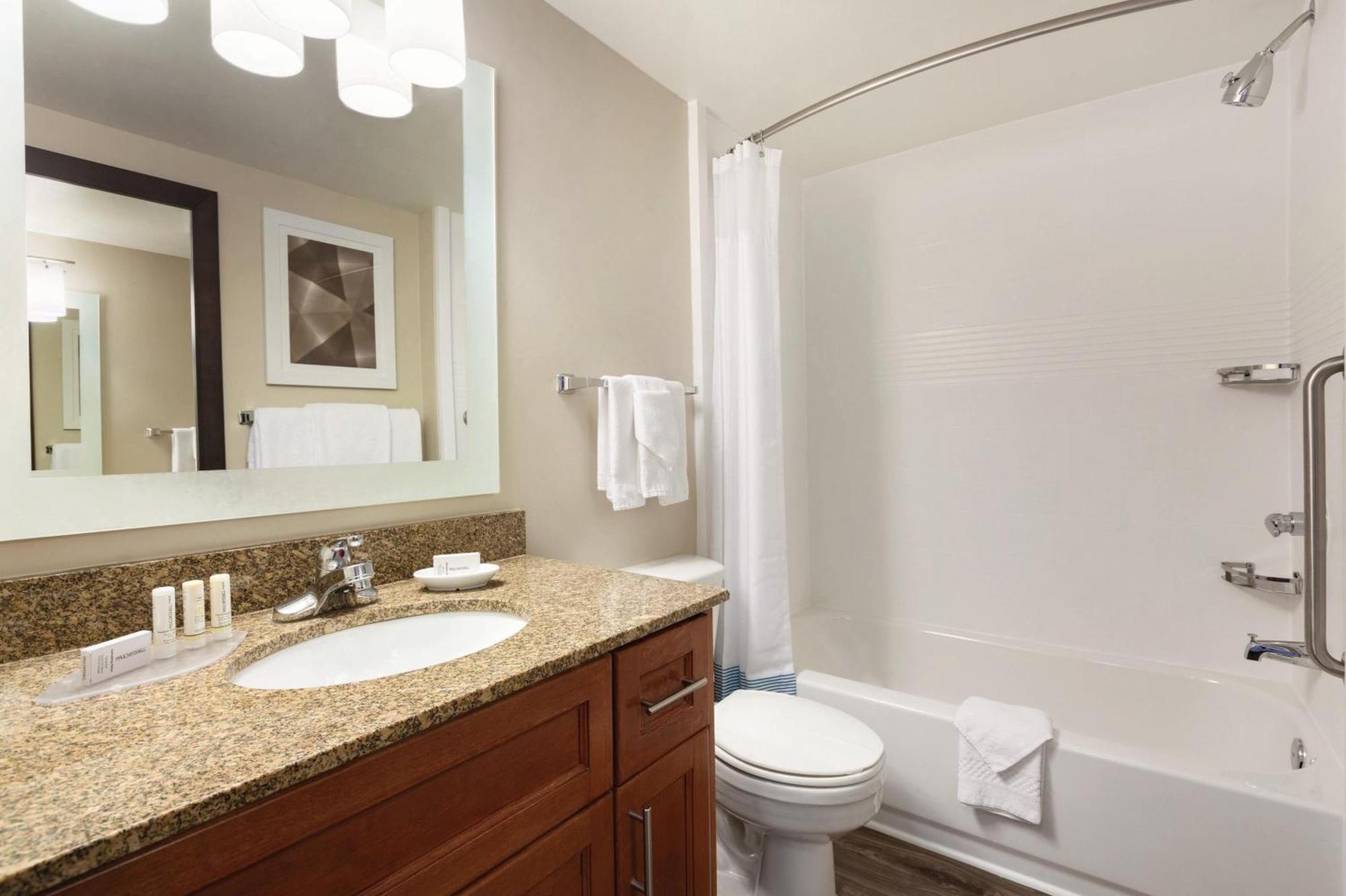 Towneplace Suites By Marriott Boulder Broomfield/Interlocken Exterior photo
