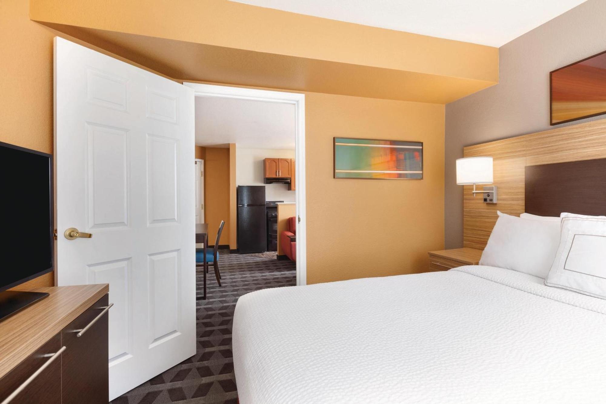 Towneplace Suites By Marriott Boulder Broomfield/Interlocken Exterior photo