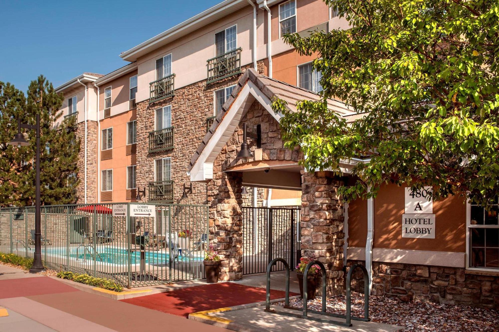 Towneplace Suites By Marriott Boulder Broomfield/Interlocken Exterior photo