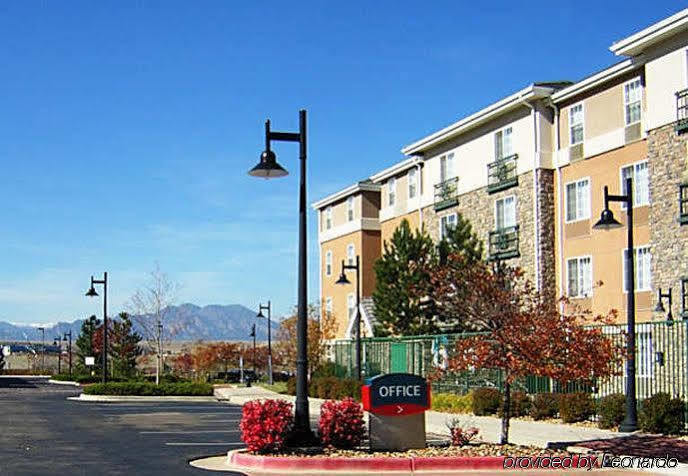 Towneplace Suites By Marriott Boulder Broomfield/Interlocken Exterior photo