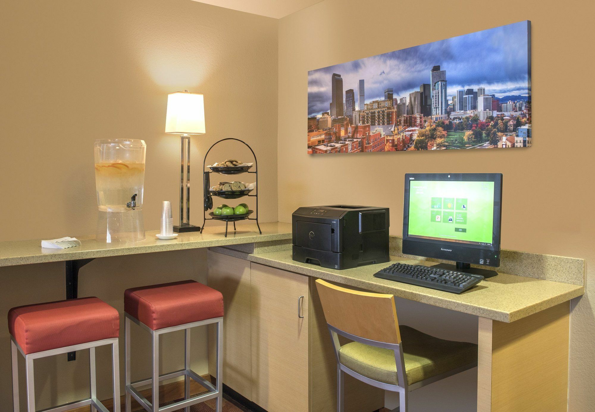 Towneplace Suites By Marriott Boulder Broomfield/Interlocken Exterior photo