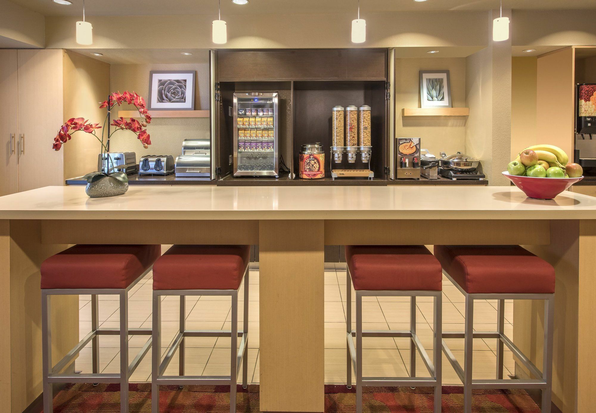Towneplace Suites By Marriott Boulder Broomfield/Interlocken Exterior photo