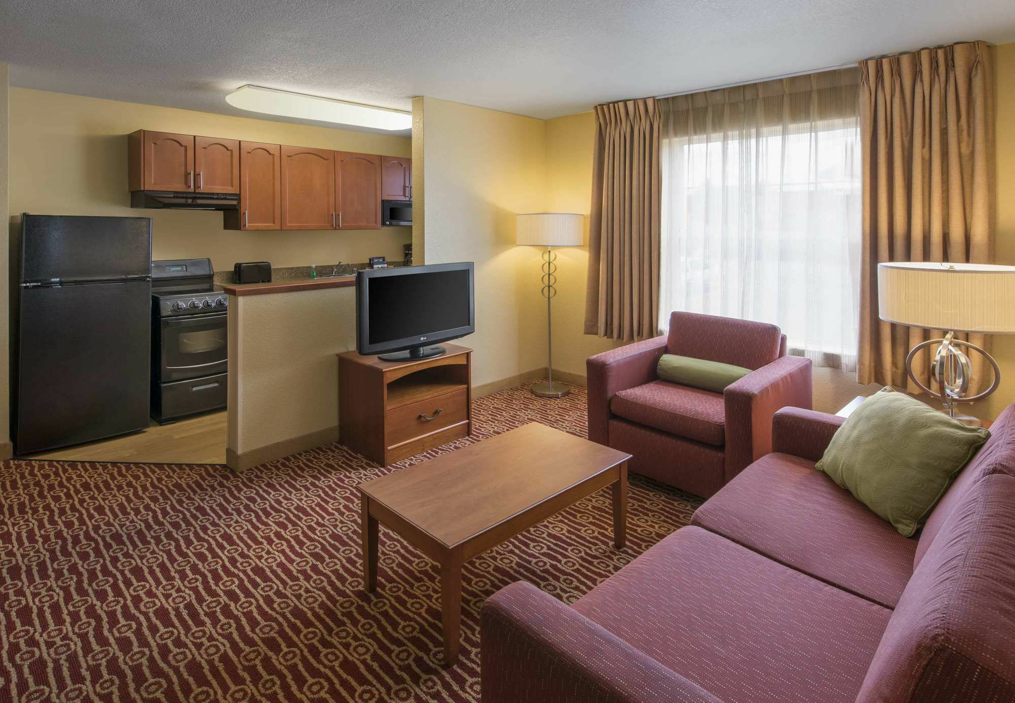 Towneplace Suites By Marriott Boulder Broomfield/Interlocken Exterior photo