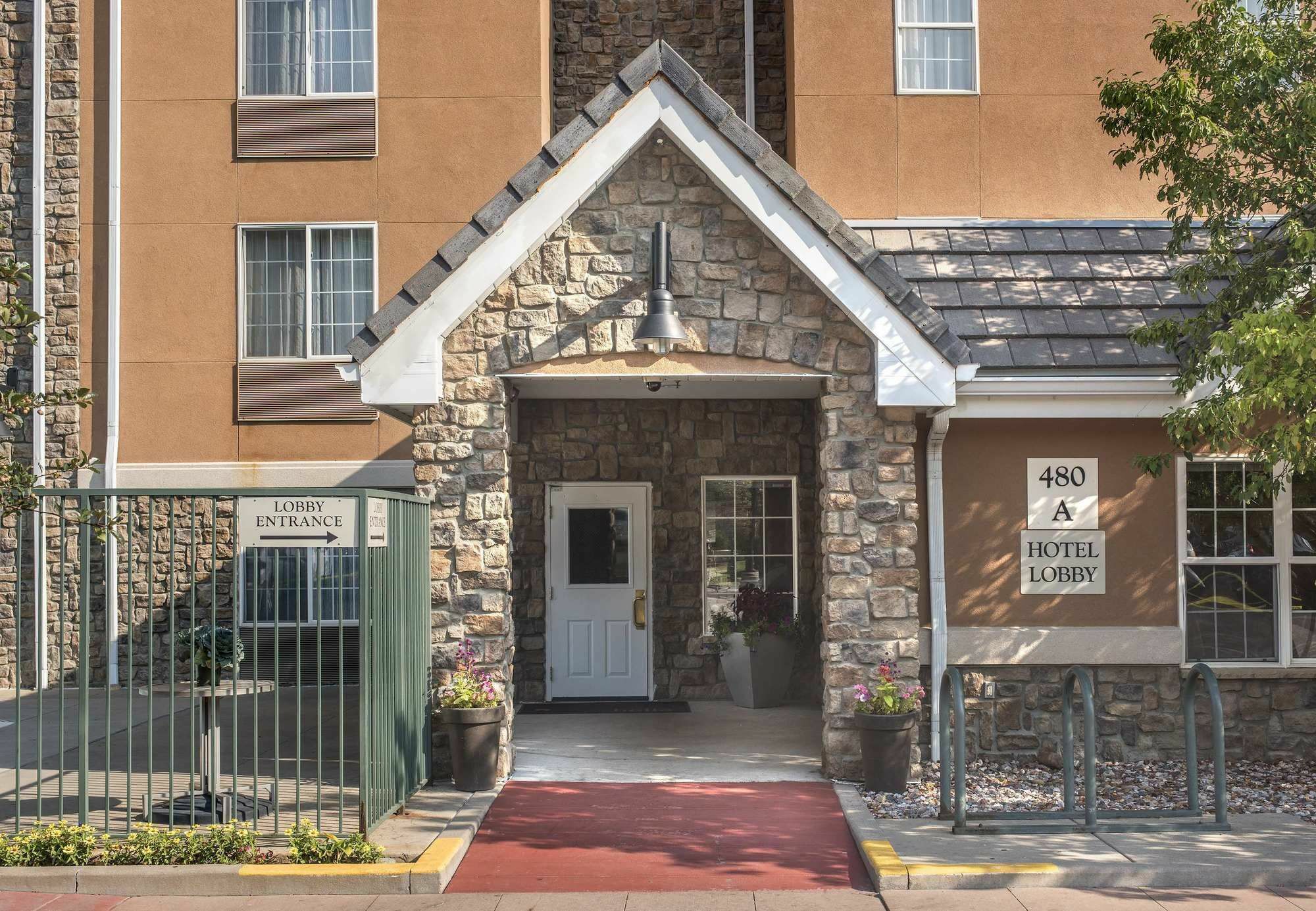 Towneplace Suites By Marriott Boulder Broomfield/Interlocken Exterior photo