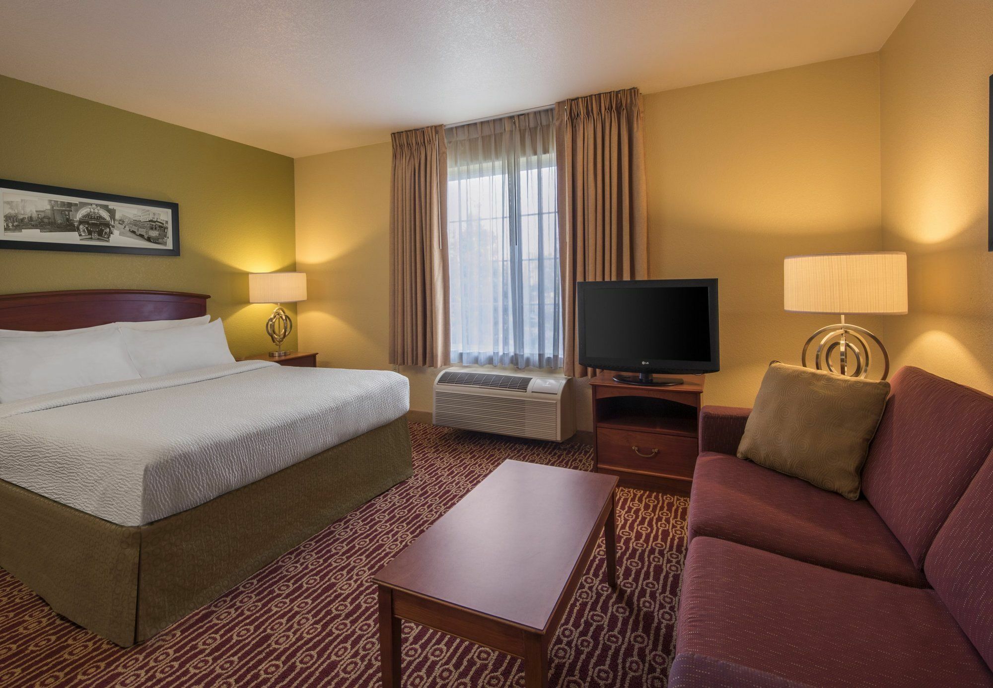 Towneplace Suites By Marriott Boulder Broomfield/Interlocken Exterior photo